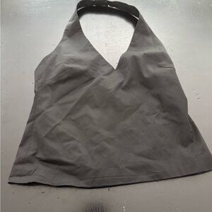 Theory Black Camisole Top